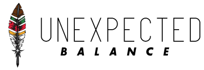 unexptected balnace logo